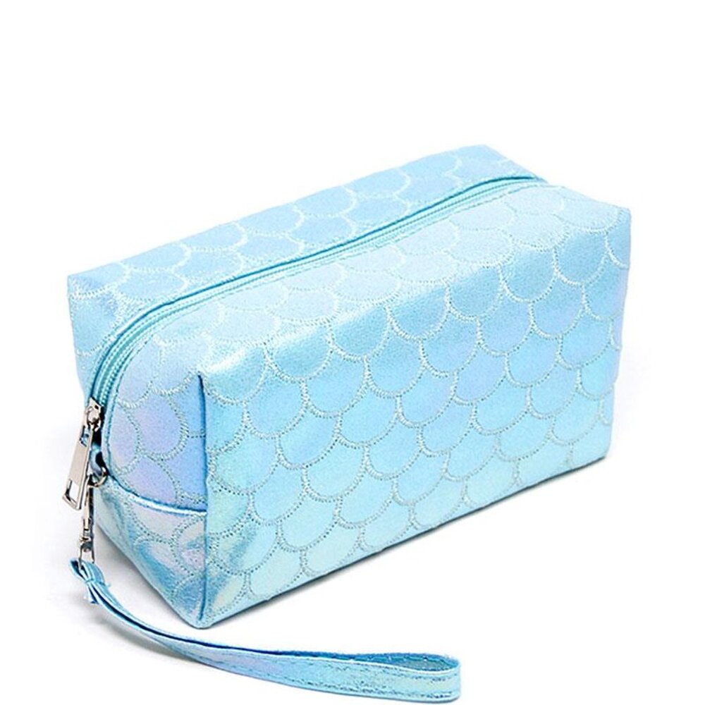CUTE MERMAID POUCH MAKE-UP BAG